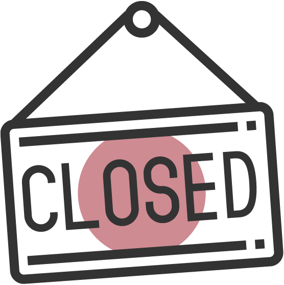 How The Caregiver Crisis Affects People With Disabilities - Pool Closed For Season (556x557)