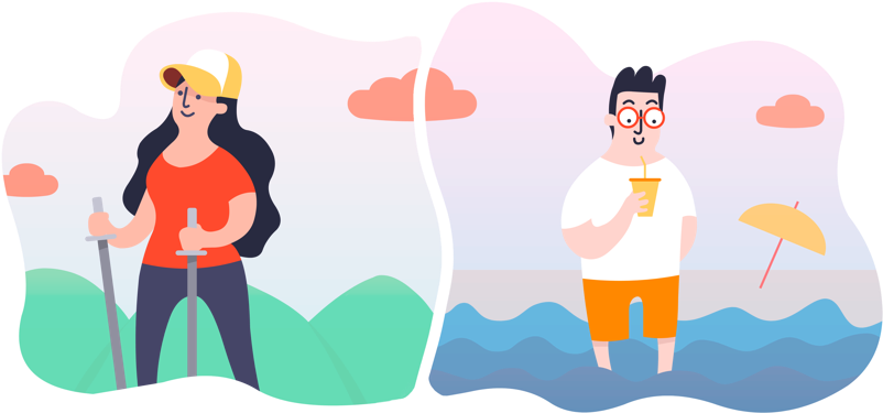 Once They Have Finished With The Paperwork, They Deserve - Illustration (900x380)