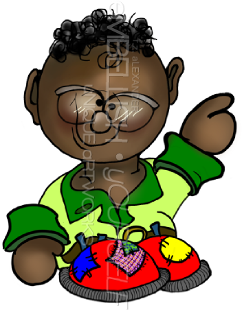 Franklin Bitsy Kid Created By Rz Alexander - Cartoon (365x452)