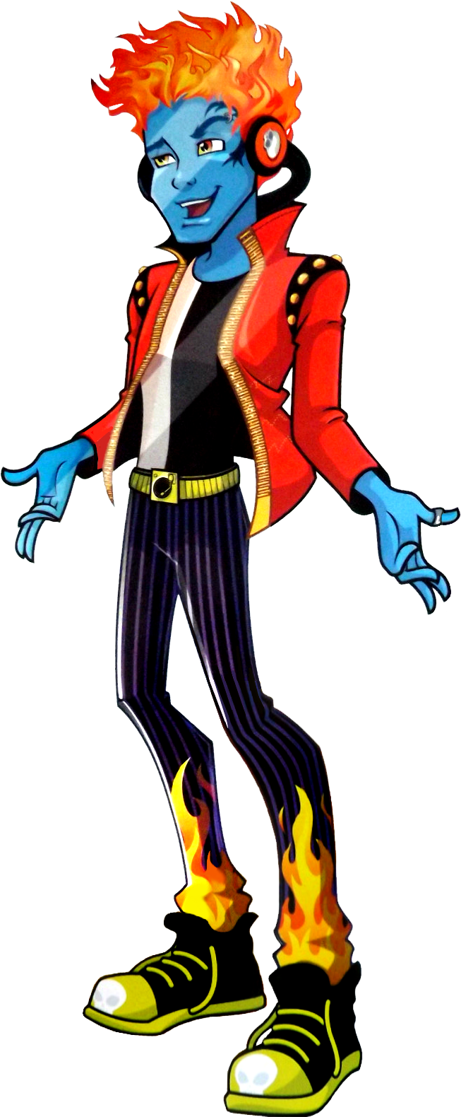 Holt Hyde - Basic - Holt Hyde Png (688x1613)