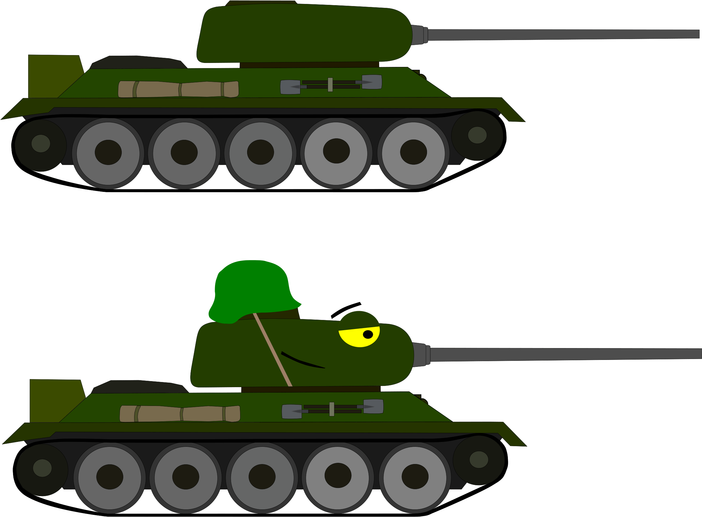 Io Tank Drawing Computer - T 43 Tank (2400x2105)