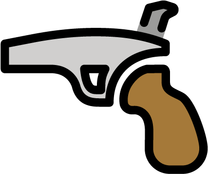 But We Should Also Add A Toy Water Pistol / Squirt - But We Should Also Add A Toy Water Pistol / Squirt (618x618)