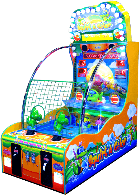 Squirt A Gator - Squirt A Gator Unis (480x640)
