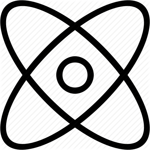 Nuclear Clipart Electron - 360 Degree Icon (512x512)