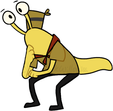 One More Slug Before I Squirt Off Into The Night Sluggman - Comics (400x386)