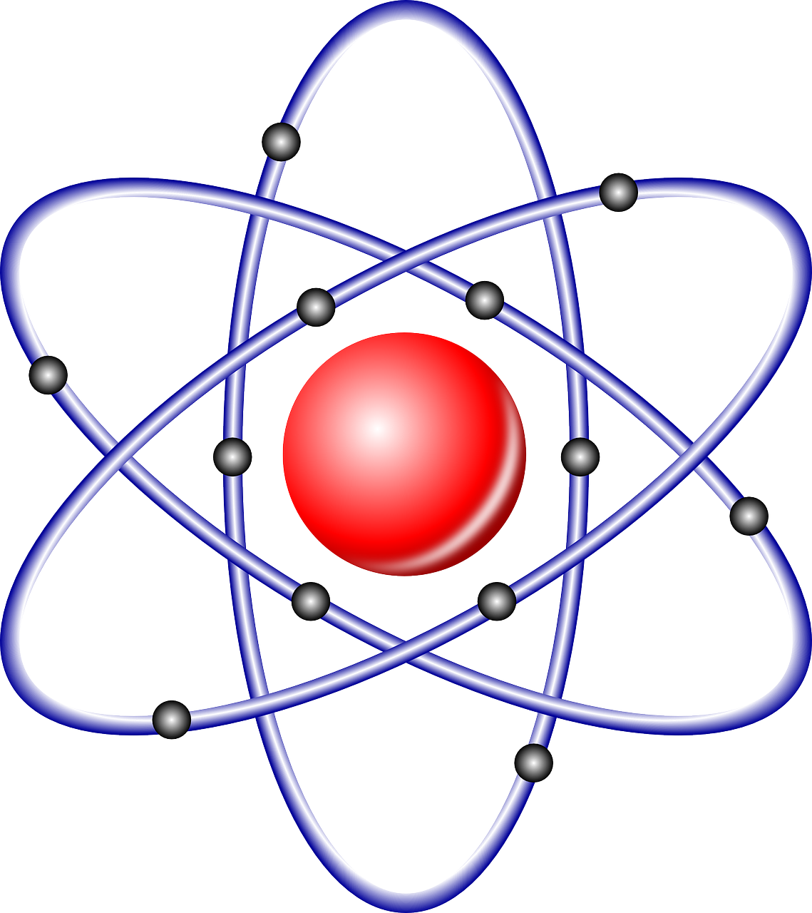 Atom nucleus