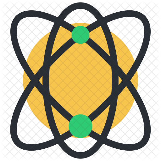 Nuclear Clipart Electron - Science Atom (512x512)