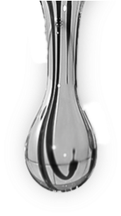 Proton Dripping Tests A Clip Art Library Download - Drip Of Water Png (453x386)