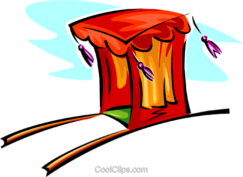 Person Drawn Carriage Royalty Free Vector Clip Art - Clip Art (480x349)