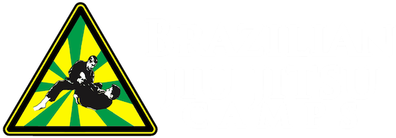 Brazilian Jiu Jitsu Camps - Traffic Sign (600x217)