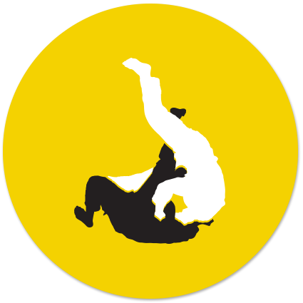 Brazilian Jiu-jitsu - Brazilian Jiu Jitsu Icon (425x425)