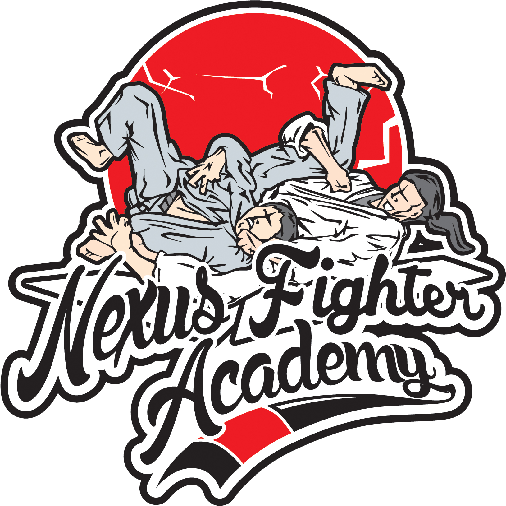 Brazilian Jiu-jitsu Hamburg - Nexus Fighter Academy (1804x1804)