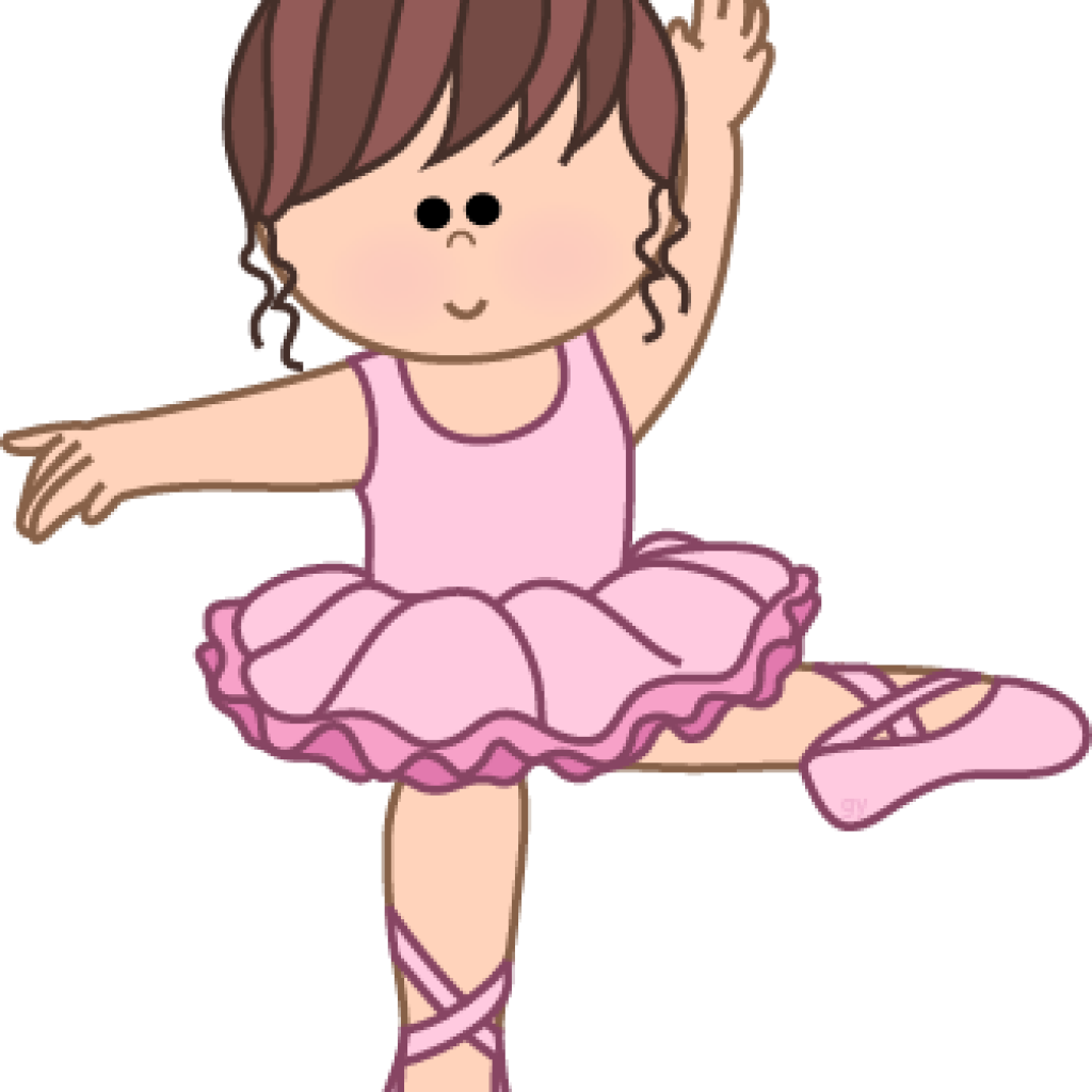 Free Ballet Clipart Free Ballerina Clipart From Wwwcutecolors - Ballet Dancer Clipart Free (1024x1024)