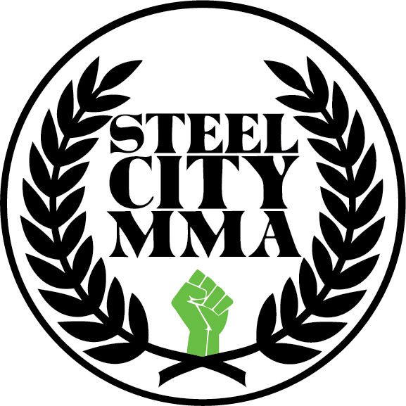 Steel City Mma - Black Power (577x577)