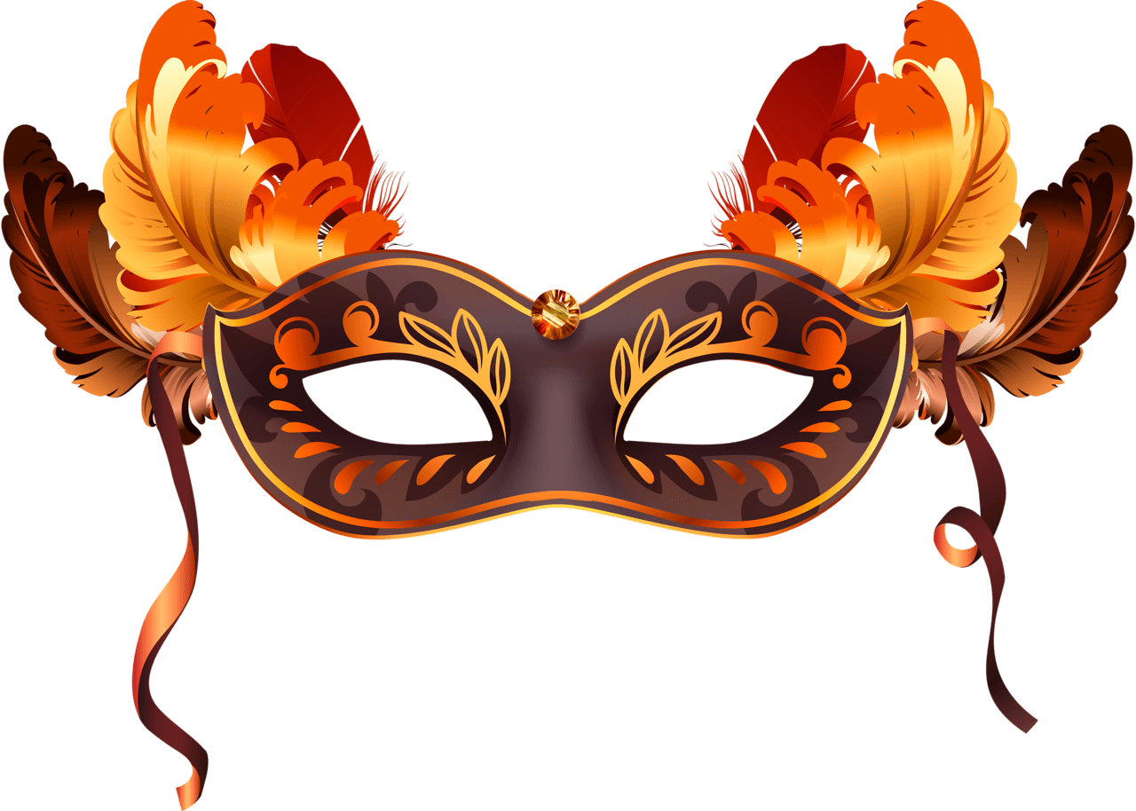 Carnival Mask Png (1280x914)