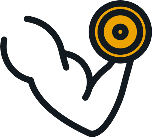 What Does Personal Training Help Me To Achieve - Icon (512x512)