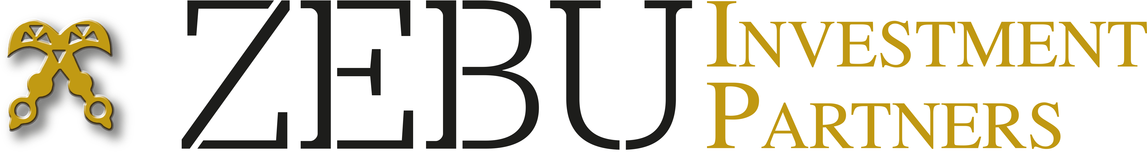 Zebu Investment Partners Logo - Bester Vati Überhaupt Getränkeuntersetzer (5132x895)