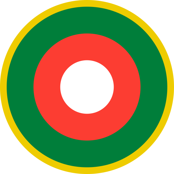 Roundel Of Madagascar - Circle (600x600)
