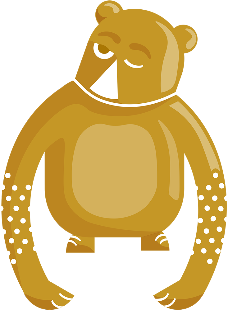Clipart Artist Vector Art Education - Cartoon (735x1005)