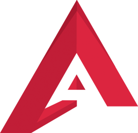 Driving School Logo 3a - Alpha Tech Logo (454x437)