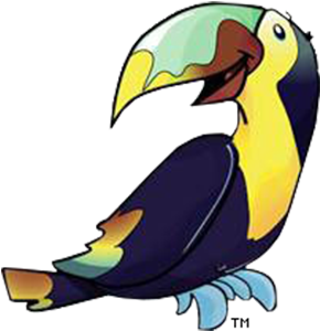 Tara The Toucan - Tara The Toucan (560x300)