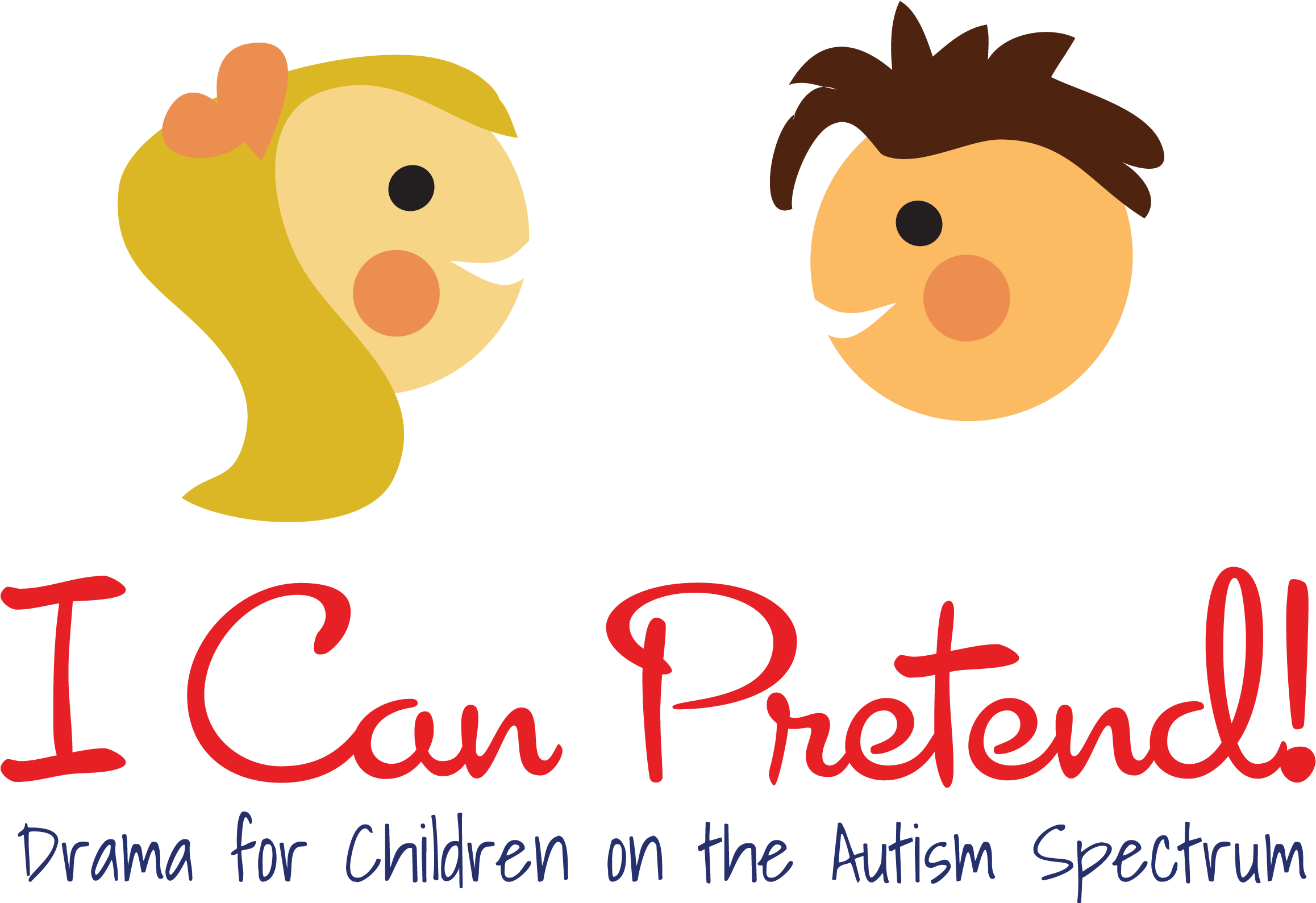 I Can Pretend Drama Class For Children With Autism, - Autism (2400x1800)