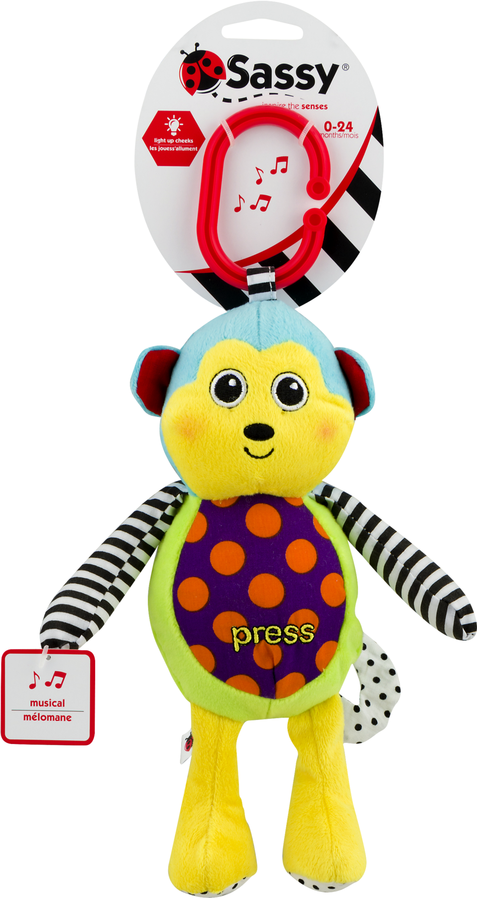 Sassy Baby Teethe & Twirl Station High Chair Toy (1800x1800)