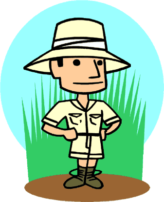 Imaginative Things For You & Your Children To Do Outdoors - Esploratore Gif (337x414)