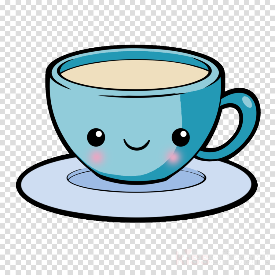 Download Tea Cartoon Png Clipart Bubble Tea Coffee - Cartoon Tea Cup Png (900x900)