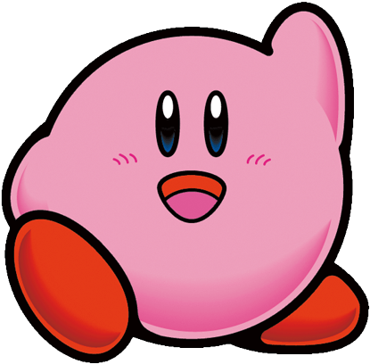 The Return Of The “imaginative Play” Motif From The - Kirby Face Meme (512x484)