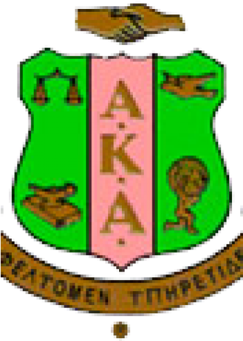 Alpha Kappa Alpha Kappa Chi Chapter - Alpha Kappa Alpha Hd (350x499)