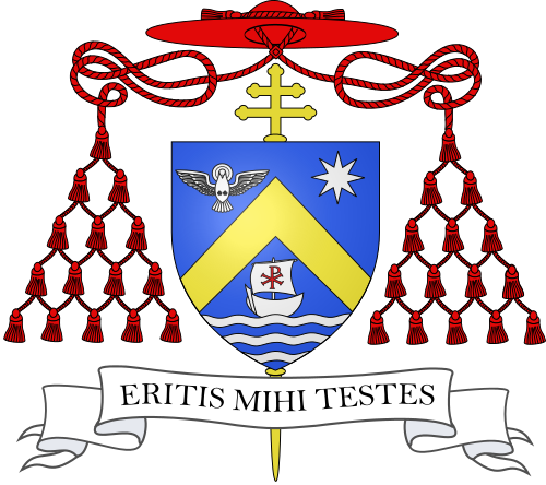 This Image Rendered As Png In Other Widths - Roman Catholic Archdiocese Of Lingayen-dagupan (500x444)