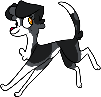 Png Library Download Something Fishy Main Characters - Illustration (580x460)