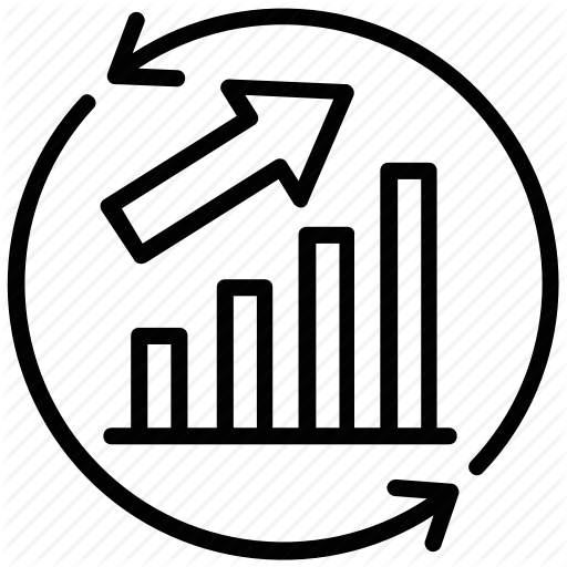 Project Management By Vectors - Continuous Improvement Icon (512x512)