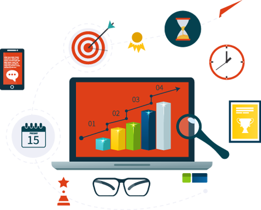 Manual Test Management Services - Application Service Provider Icon (524x422)