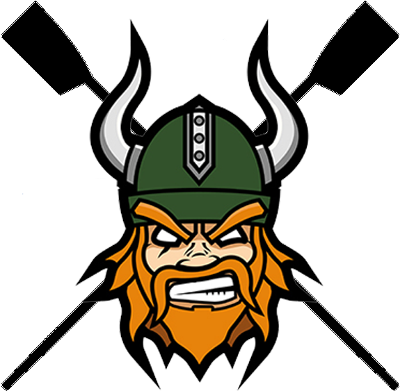 Woodbridge Vikings Crew - Edge Hill American Football Team (594x594)