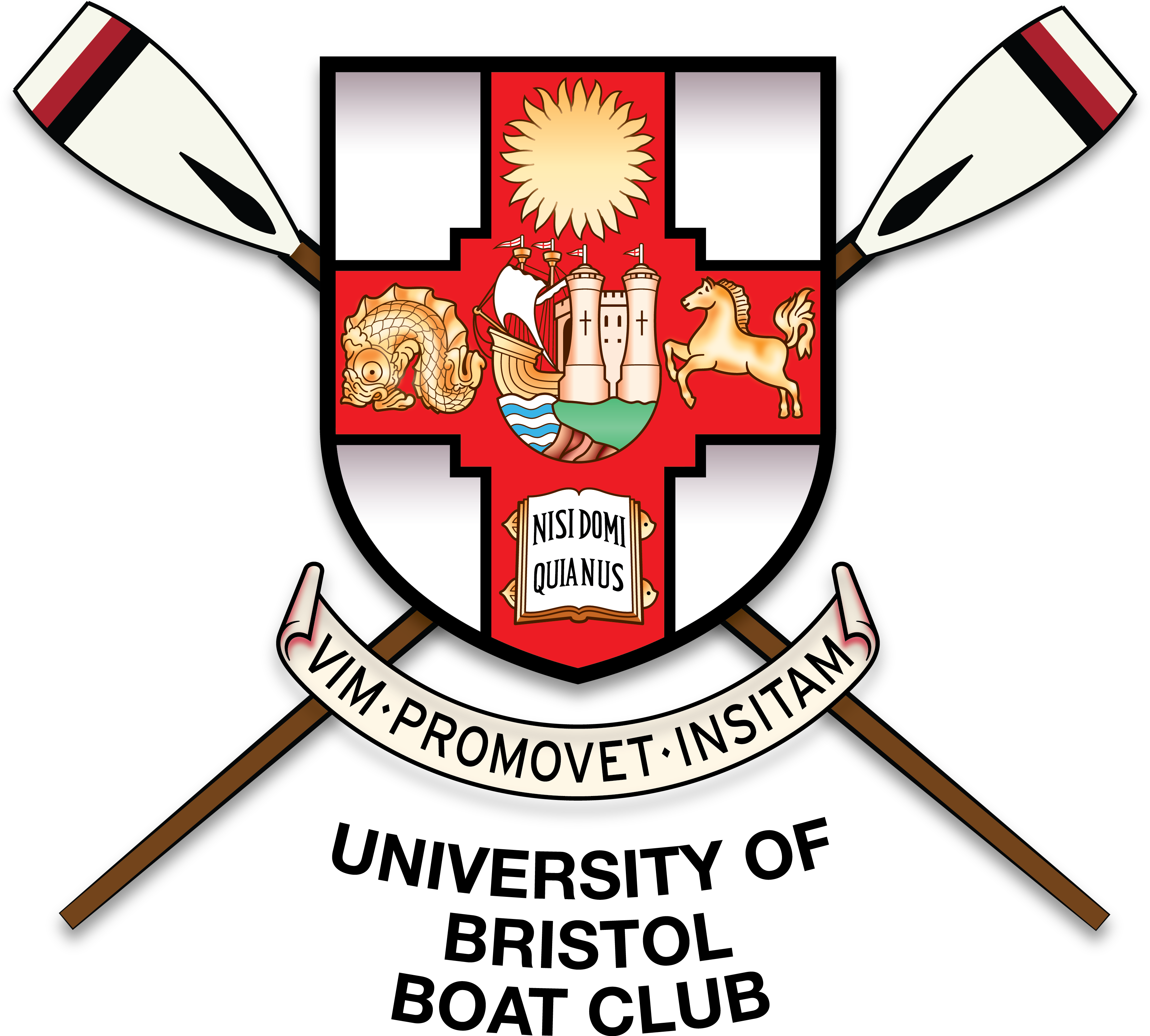 University Of Bristol Crest (3517x3151)