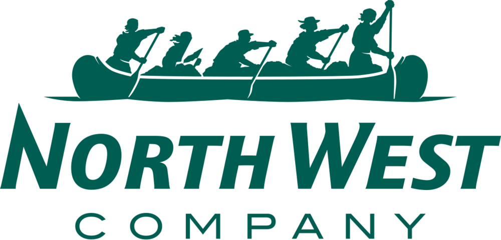 1200px-northwest Logo - Svg - North West Company Logo (1000x480)