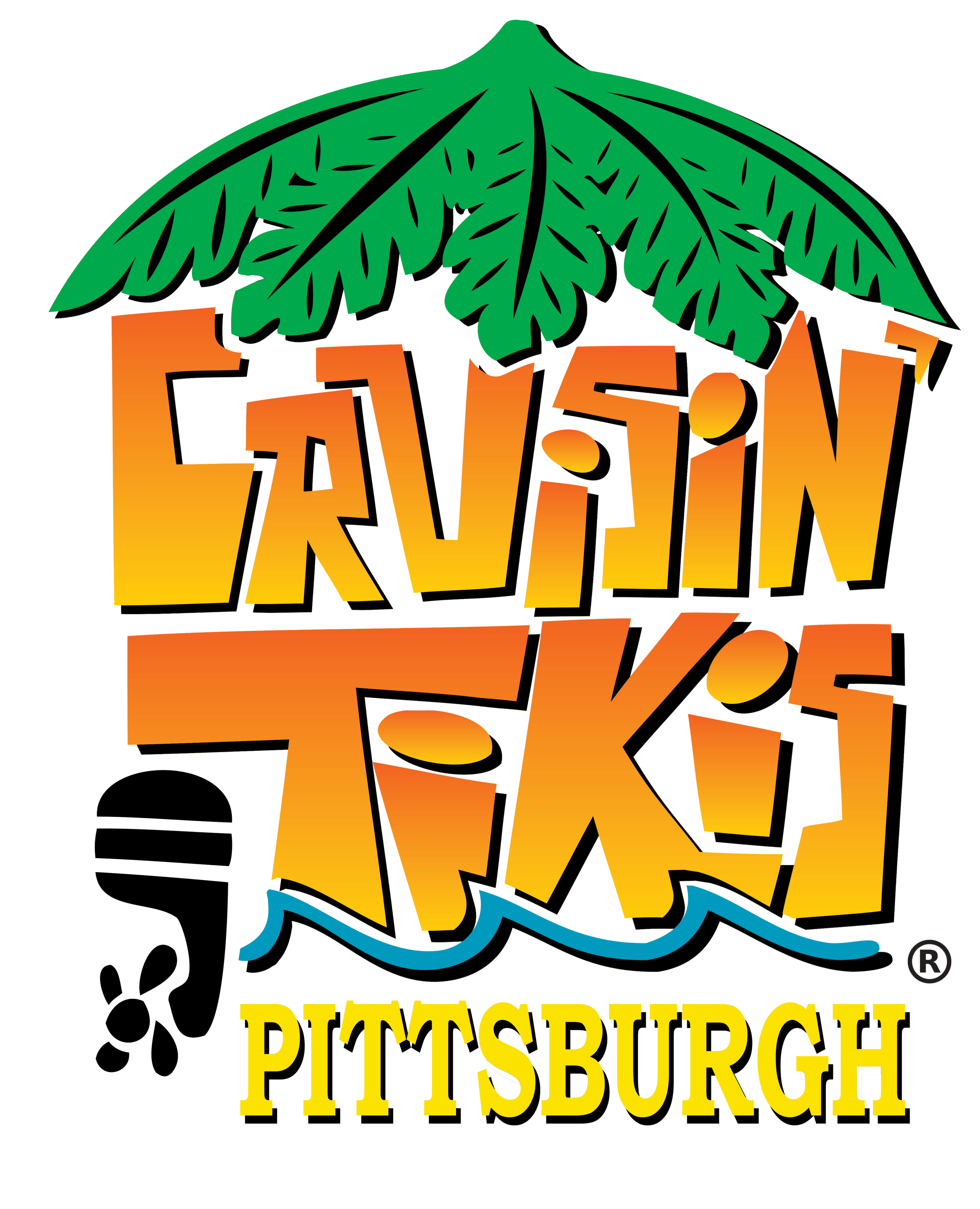 Thank You To Our Sponsors - Cruisin' Tikis Pittsburgh (2880x3538)
