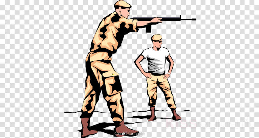 Recoil Definition Clipart Weapon Recoil Clip Art - Shooting Clip Art (900x480)