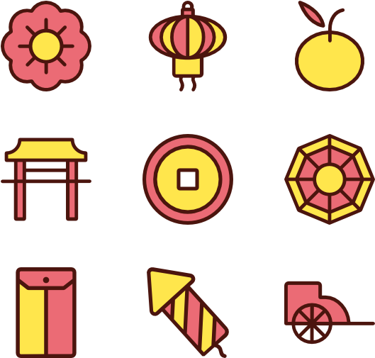 Chinese New Year - Chinese New Year (600x564)