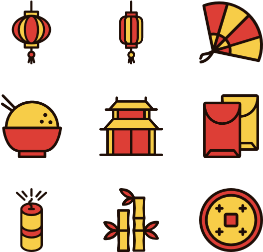 Chinese New Year - Chinese New Year (600x564)