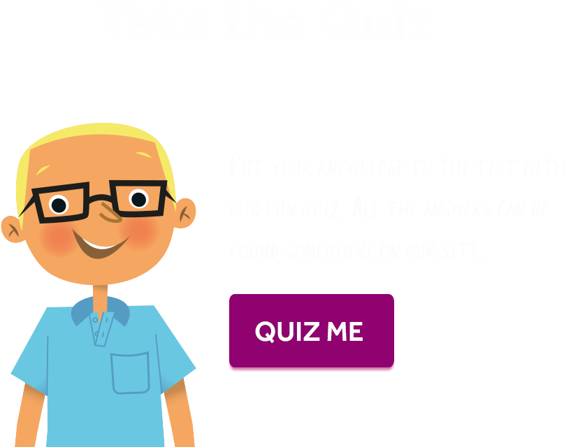 Take The Quiz - Young Commonwealth Clipart (809x719)