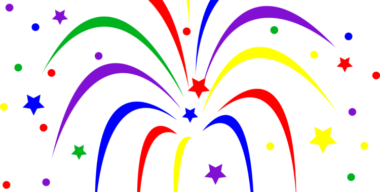 Local Recognized Among Best In Nation - New Year Balloons Png (750x380)