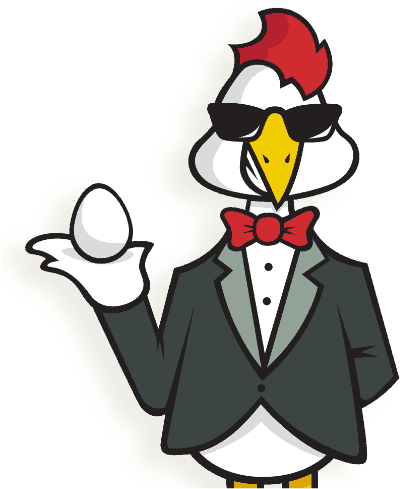 According To The American Heart Association, Eggs Rule - Hickman's Egg Ranch, Inc. (448x538)