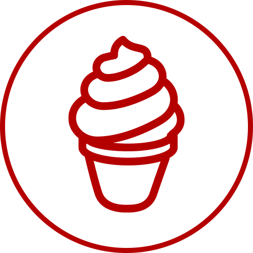 Our Menu - 100x100mm Create Your Own Catering Sign. (500x500)