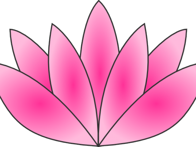 Lotus Clipart Lout - Water Lilies (640x480)