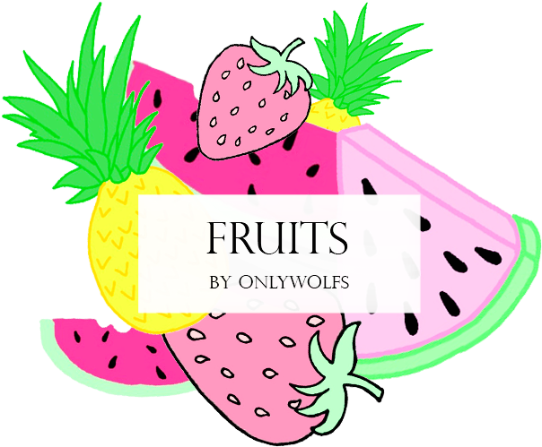 Png Pack Tumblr - Frutas Tumblr Png (800x800)