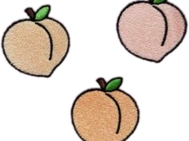 Grunge Clipart Transparent - Patch Tumblr Png (640x480)