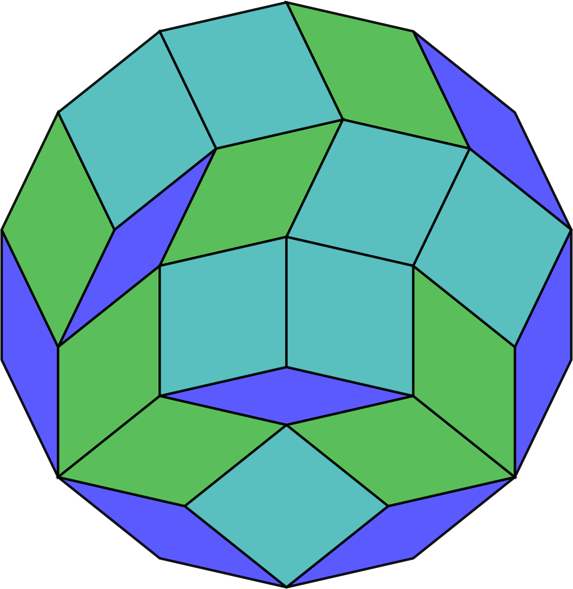 File Gon Dissection Wikimedia - Scalable Vector Graphics (2000x2051)
